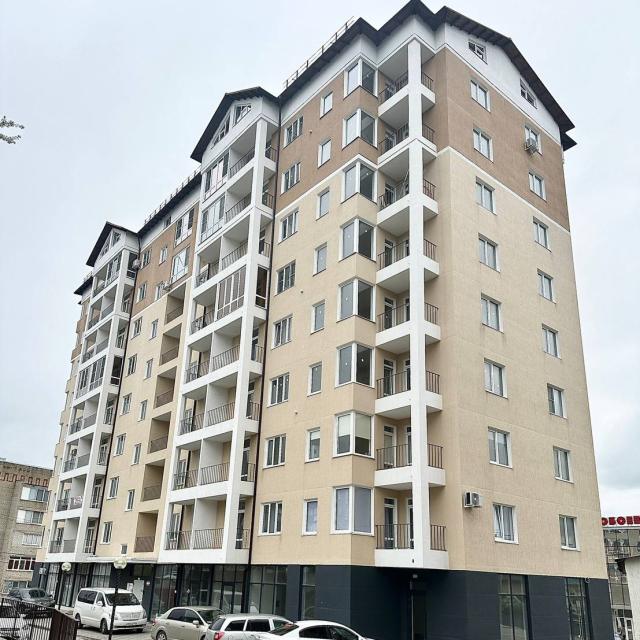 KrymskHome on Sineva Street