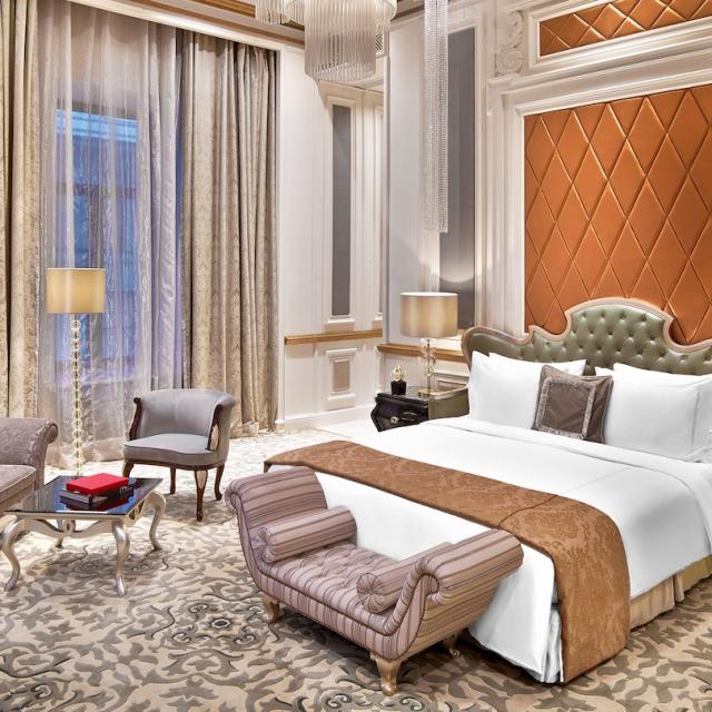 The St.Regis Moscow Nikolskaya