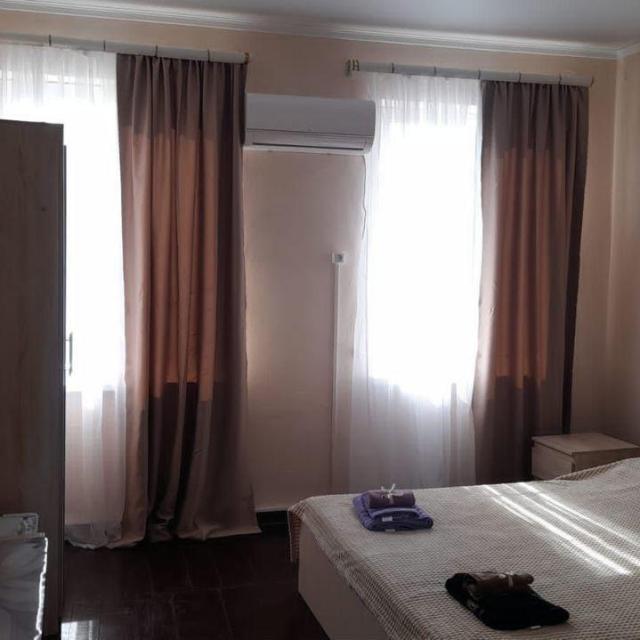 Guest house in Abgarhuk village