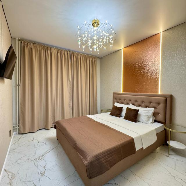 2-room apartment on Kecil-Oola street 75/1