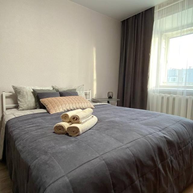 The apartment is as good as at home on Kirova street 64
