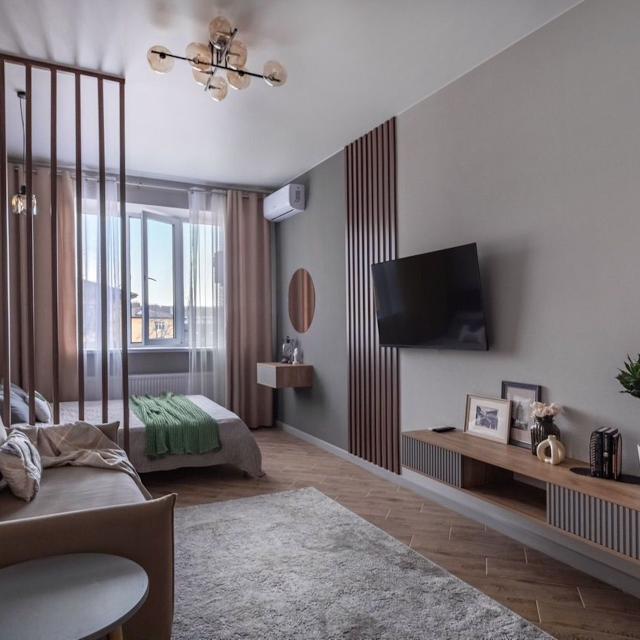 Апартаменты на улице Приозёрная 2Г