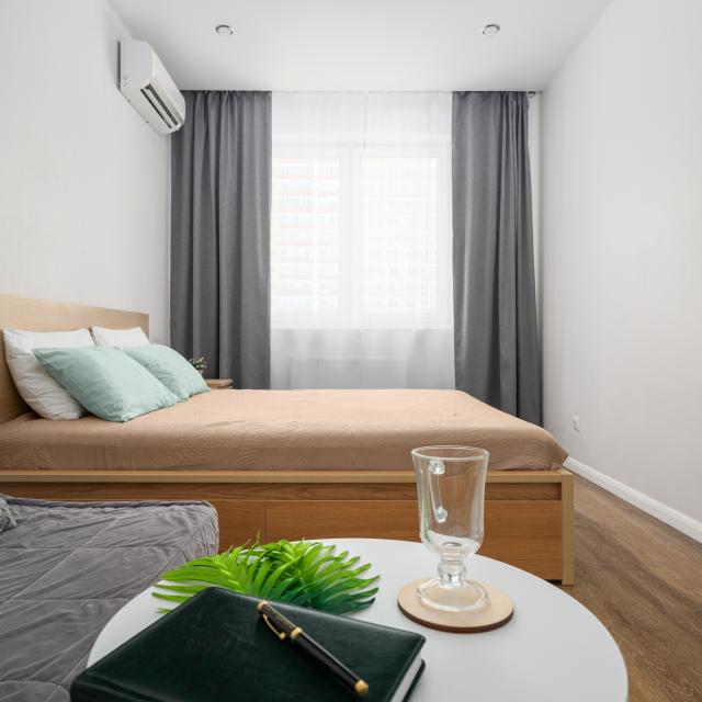 Apartment on Evgeniya Zhigulenko street 13/2