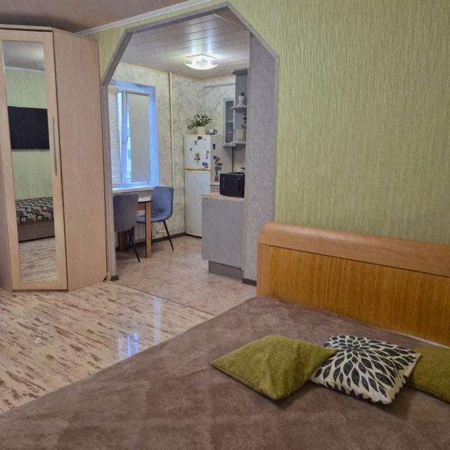 One-room Apartment near THE CHILDREN'S DISTRICT HOSPITAL