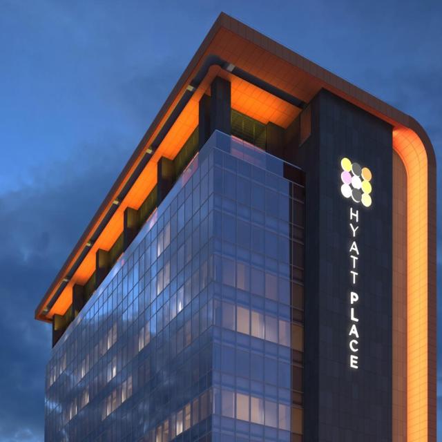 Hyatt Place Ekaterinburg