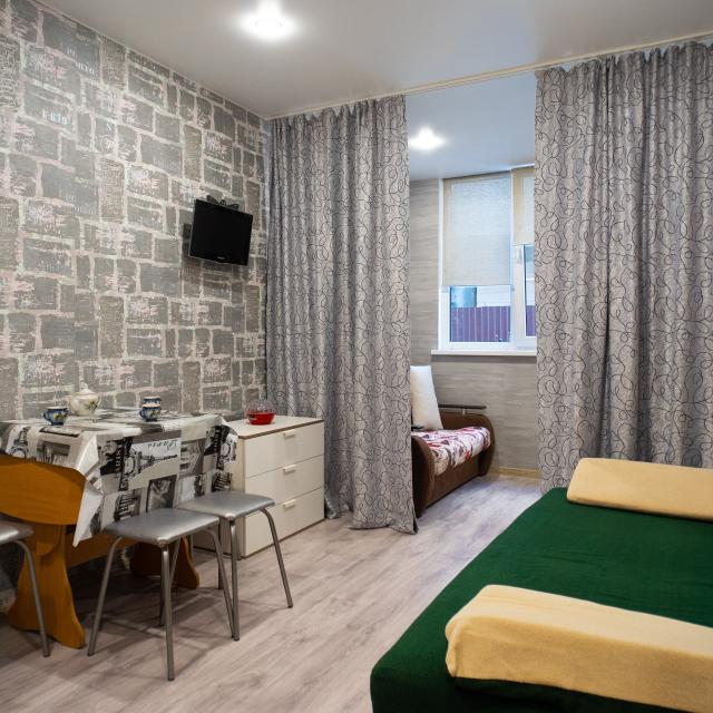 LetoApart on Lysaya Gora Street