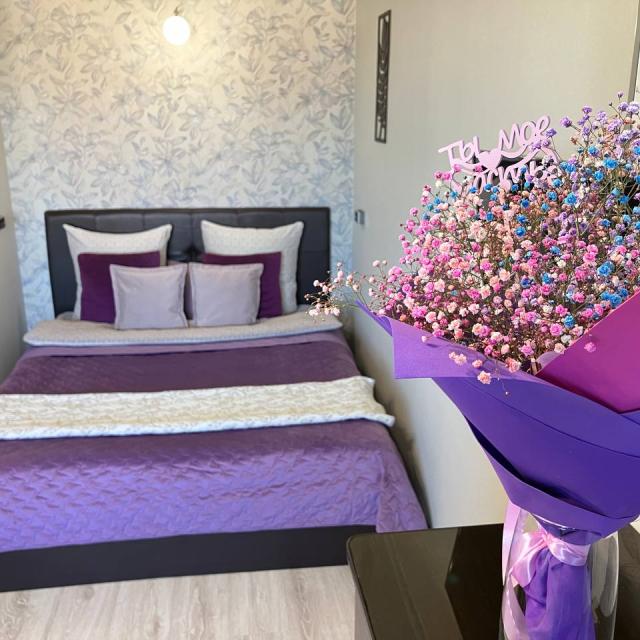 A cozy place on Pobedy Avenue 293
