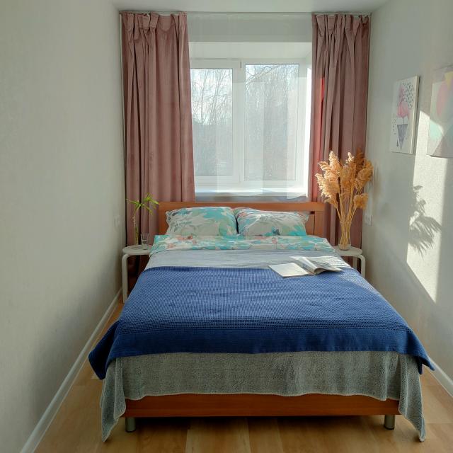 Apartment Vorovsky 21 for 6 guests next to the metro