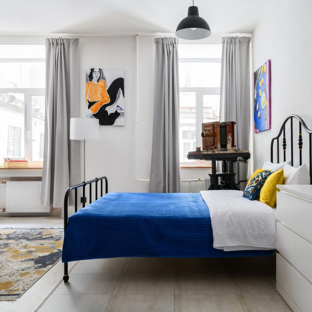Sergeew Apartments на 8-й линии Васильевского острова 53