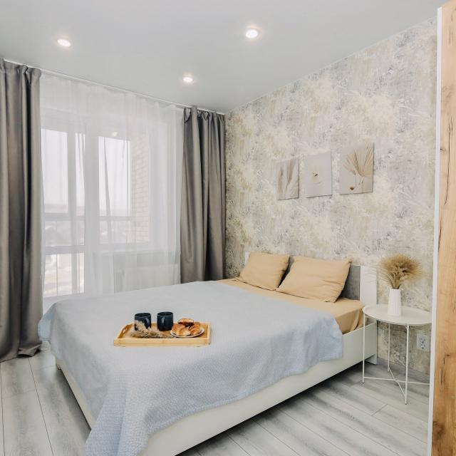 Апартаменты Privi House на улице Никонова 28