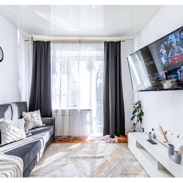 Apartments in the center near the metro from LOBANOV APART