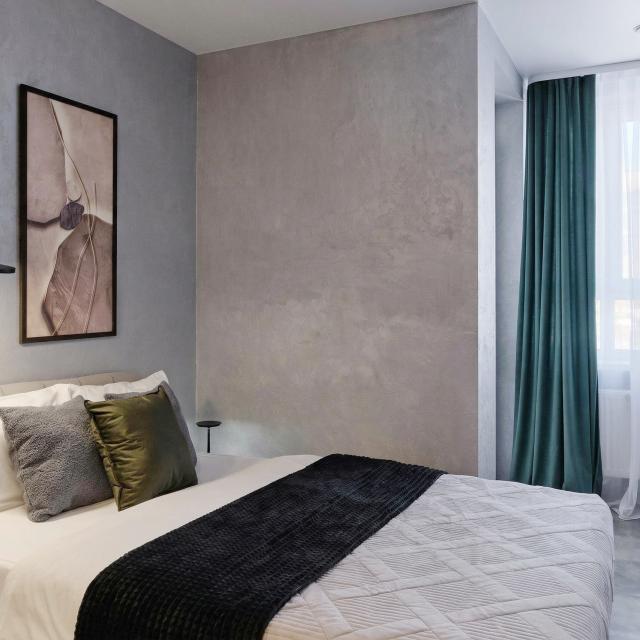 Apartment with character on the New Building 3A