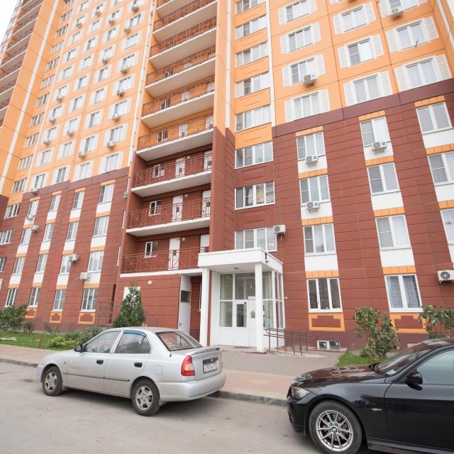 Смайл Апартаменты на улице Еляна