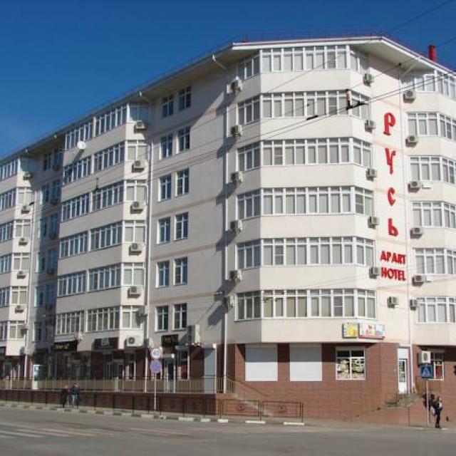 Русь Апарт-отель