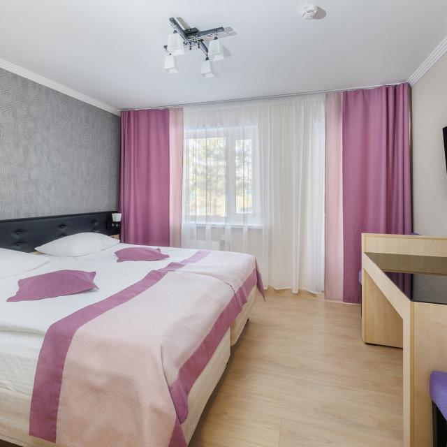 Kurortniy otel Cherniye Kamni