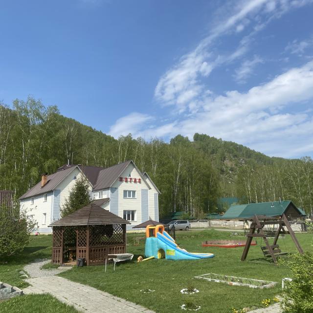 Усадьба Семейная