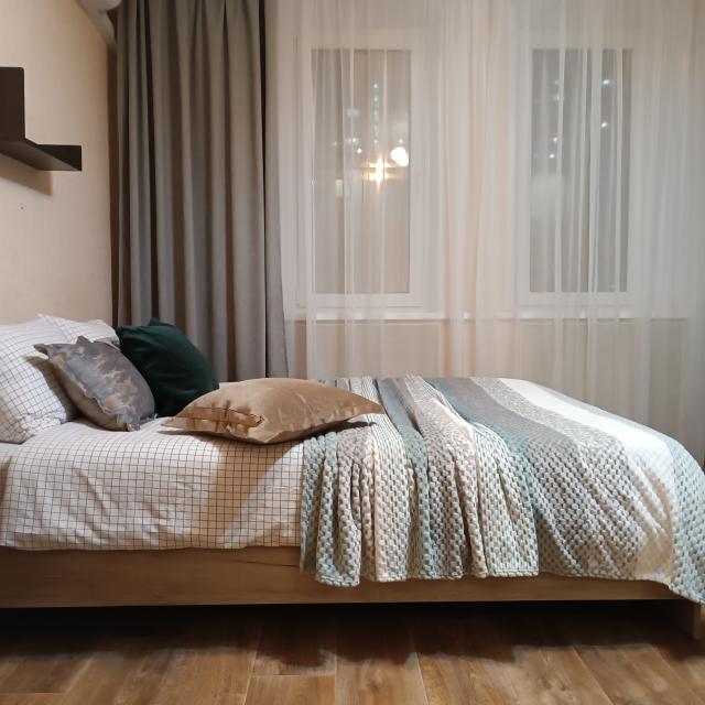 A cozy apartment