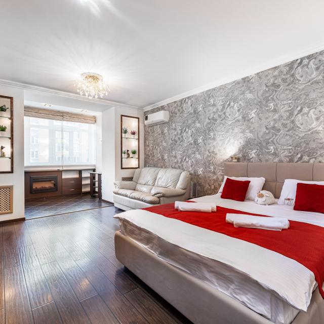 Cozy 1-room apartment near AK Bars Arena
