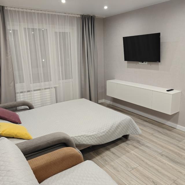 Comfortable apartment on Chibyusky lane 2