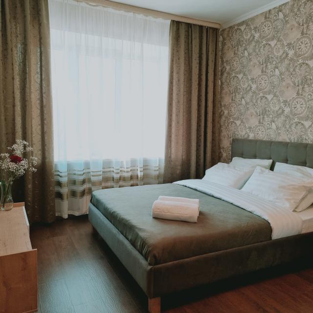 Apartments on Kirov Avenue 61