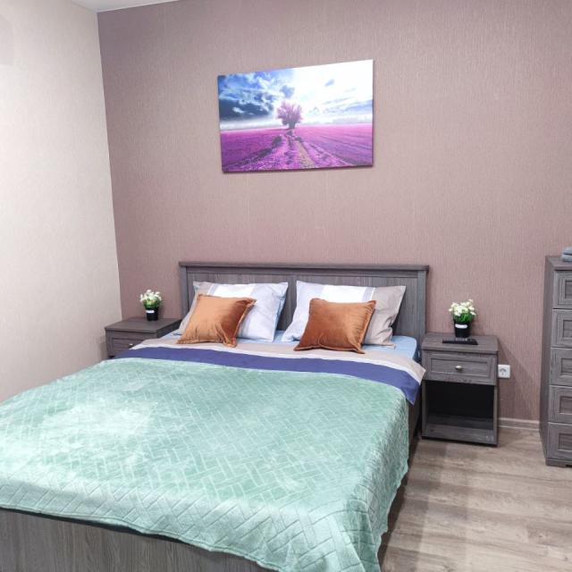ApartKZN apartment on Baki Urmanche street 5