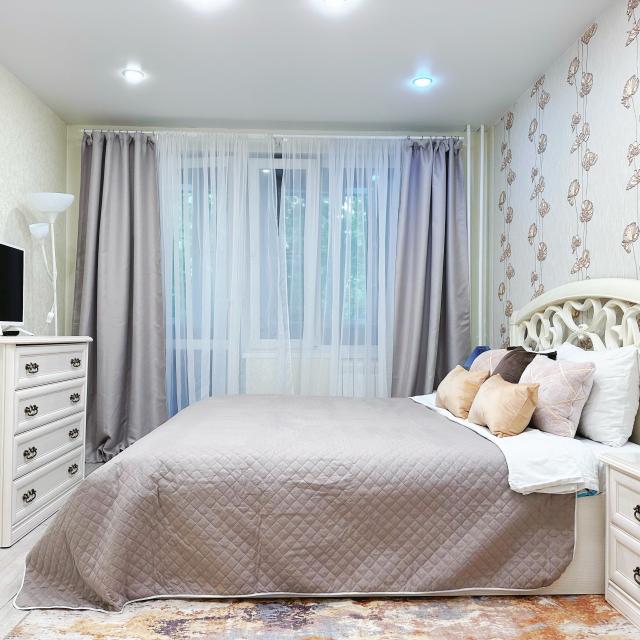 Apartments on Odesskaya street 22 building 2