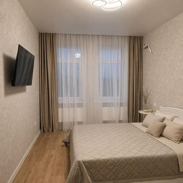 Comfortable apartment on the left bank overlooking the Reservoir