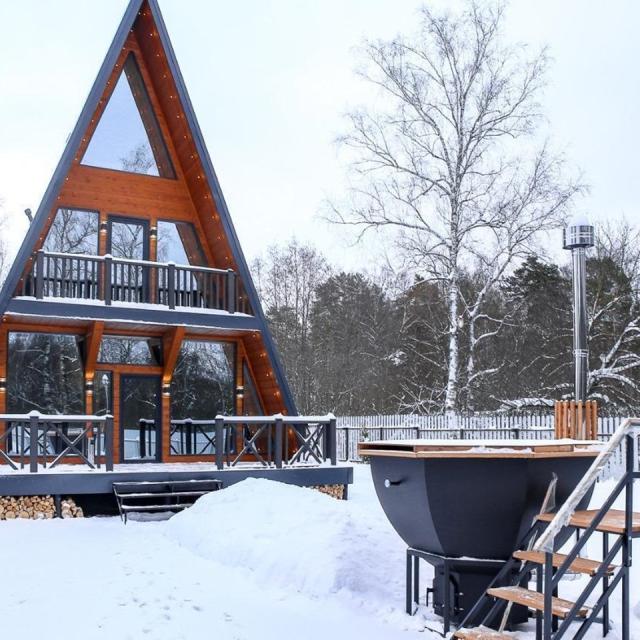 Cottage In the Sky