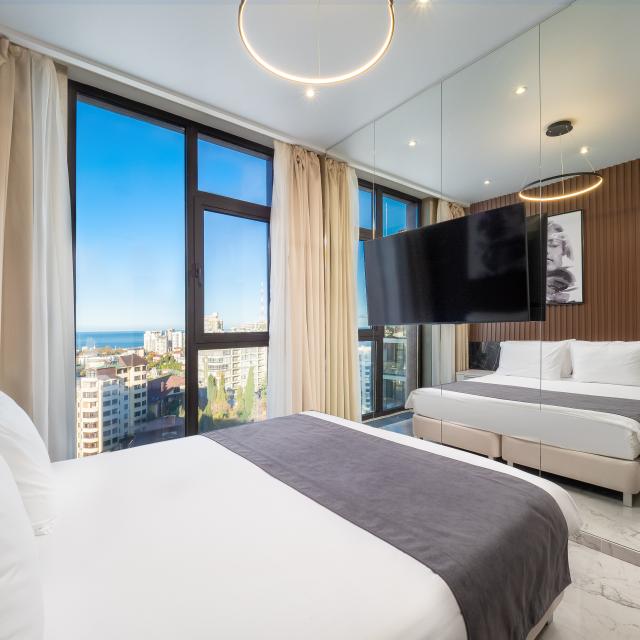 Metropol Apart-Hotel