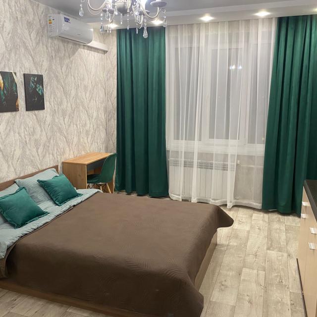 Апартаменты на улице Селезнёвская 2Бк4