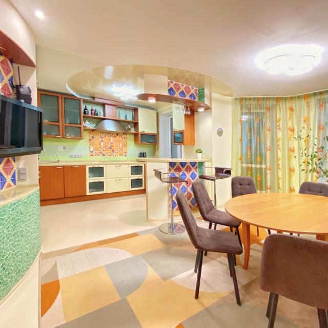 Apart Comfort on Rybinskaya street 24