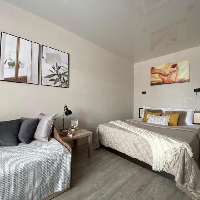 Five Stars in the Sovetsky microdistrict