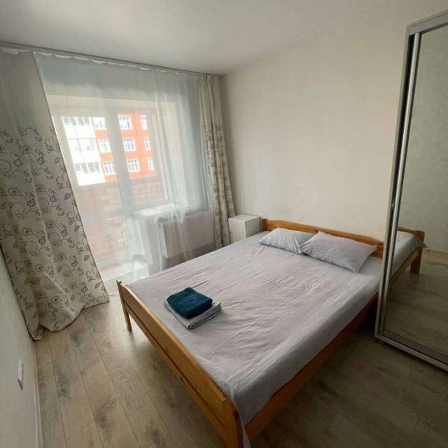 Studio apartments on Gromova street 58