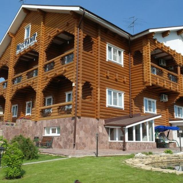Мустанг