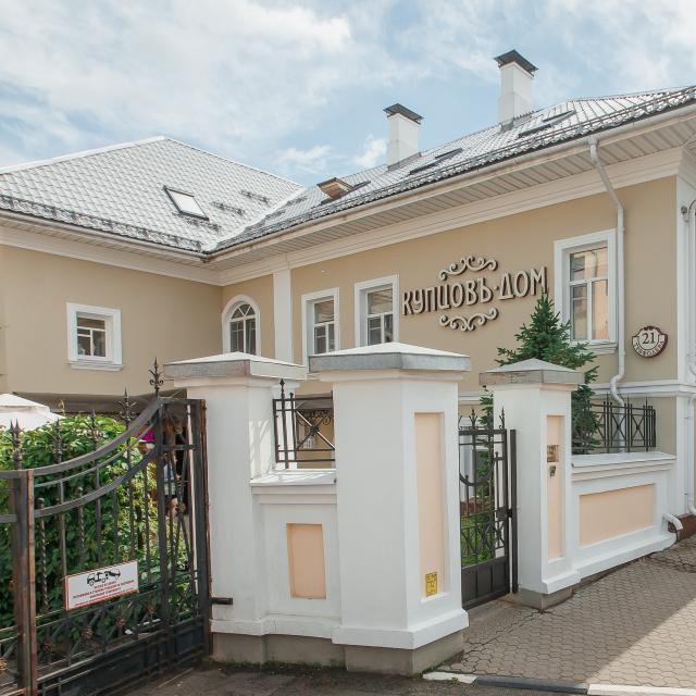 Kuptsov Dom