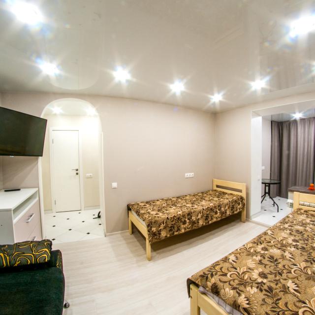 Aqua de Vida Apartments near the Drama Theater 