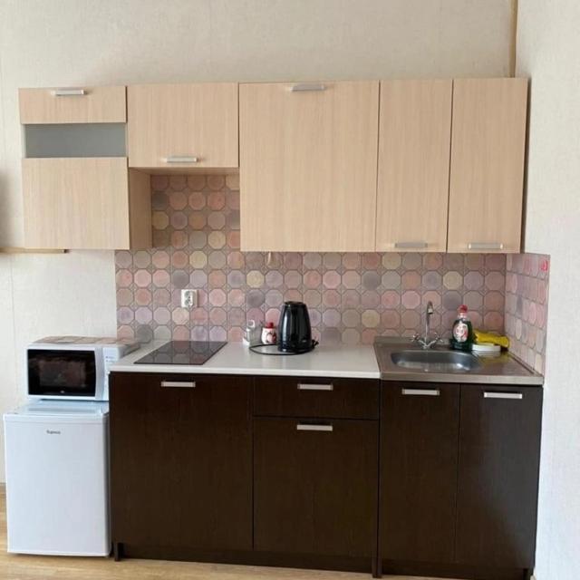 Apartments on Kolmovskaya Embankment 71a