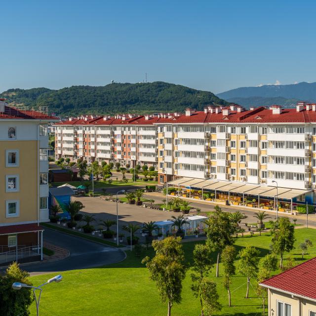 Barkhatnye Sezony Ekaterininsky Kvartal