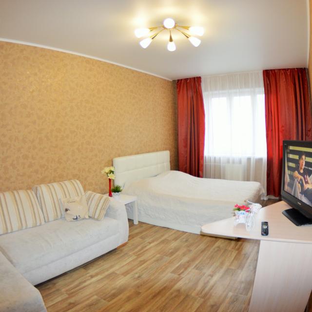 Apartment on Stavrovskaya street 4