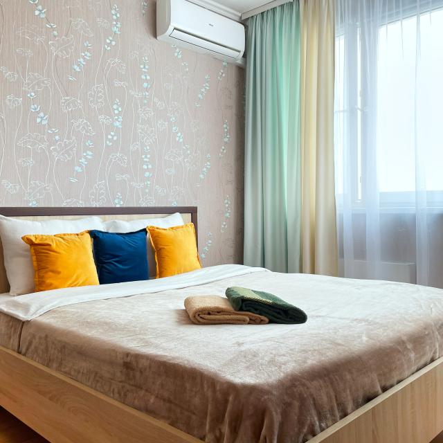 Relax Apart on Sovkhoznaya Street 18