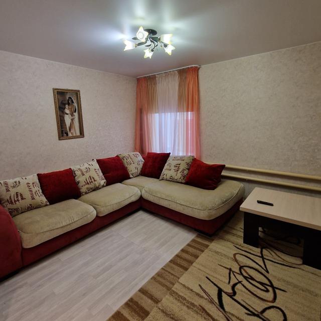 Apartments at 21 Lva Tolstogo Street