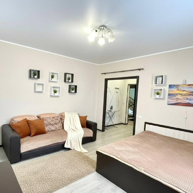 Astra Apartmets на улице Куликова
