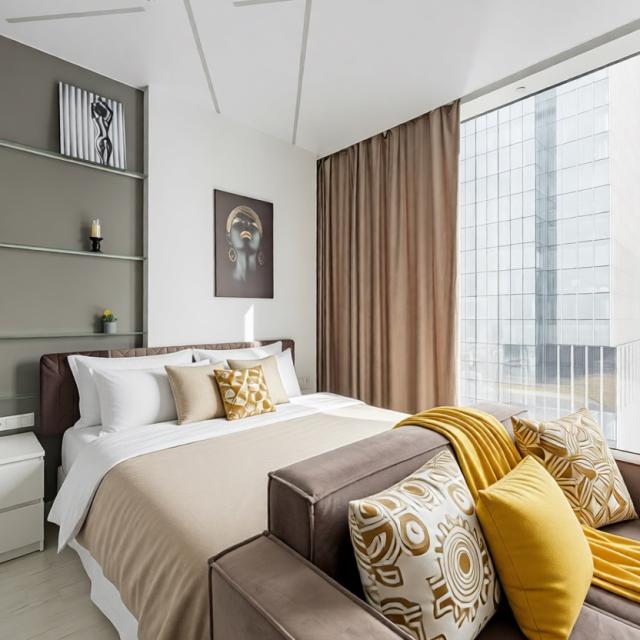 Elite Apartments на проезде Красногвардейский
