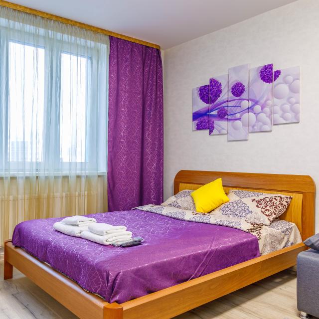 Dayker City at 75 Zavodskaya Street
