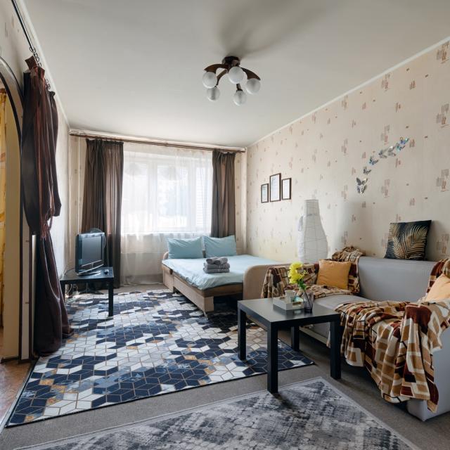 Comfort Homes на тупике Малый Краснопрудный