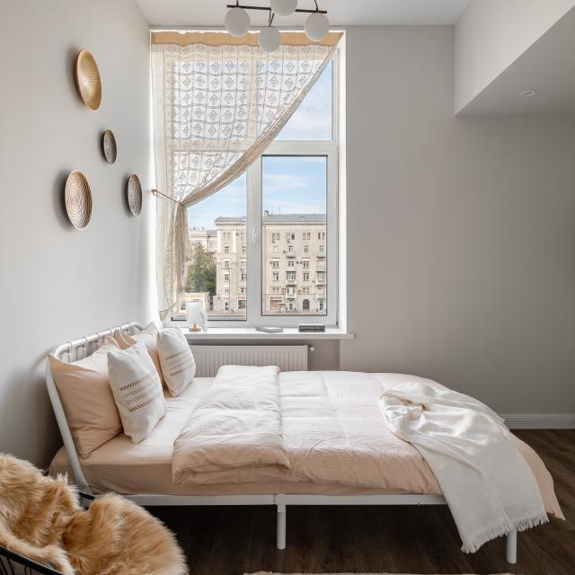 Comfort Life Apartments at the Airport metro station