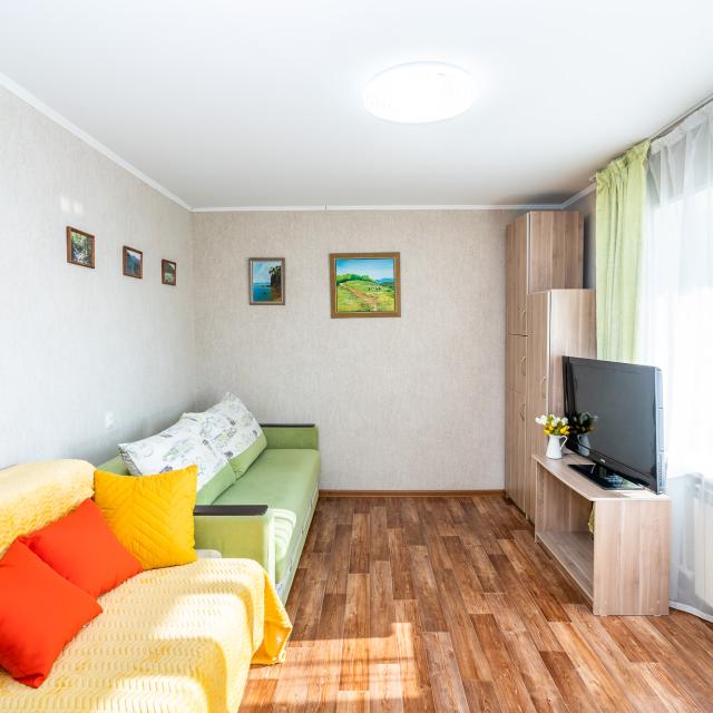 Vash comfort on Posyetskaya street