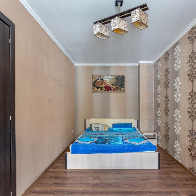 Apartment Brusnika on Garibaldi street 17k3