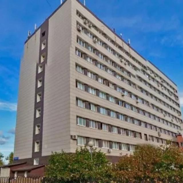 Vezhlivyj Los' na Ryazanskom prospekte