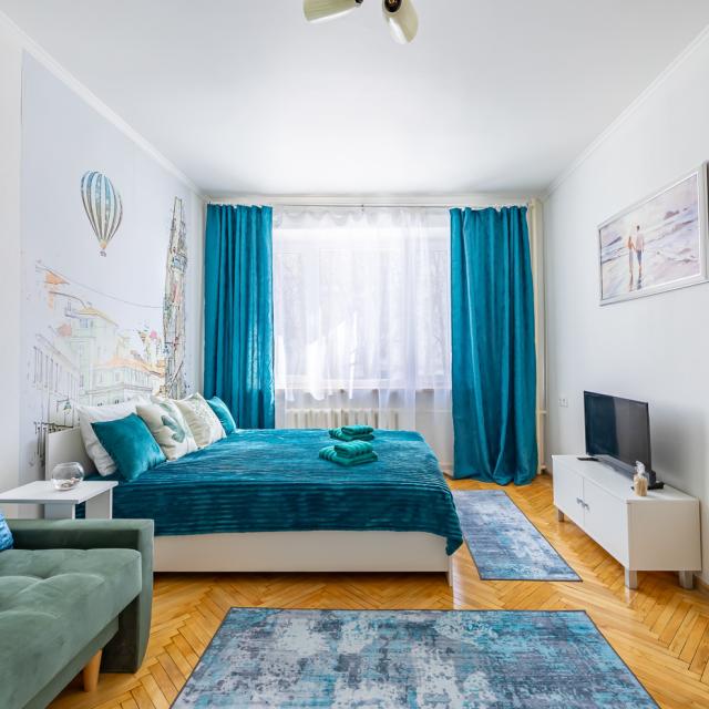 Apartments on Leningradsky Avenue
